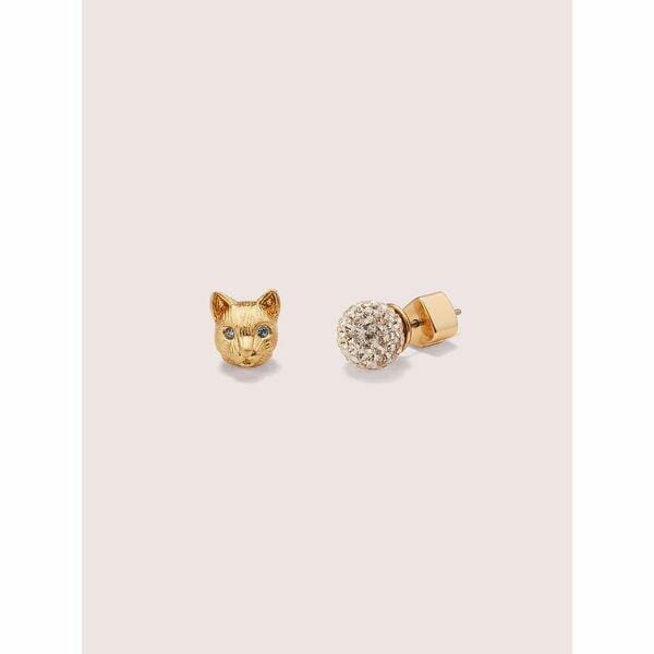 Fashion 4 - House Cat  &amp; Pavé Studs