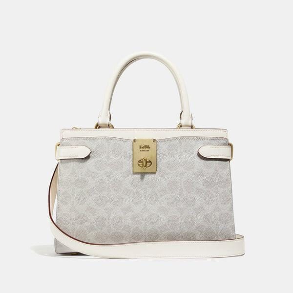 Fashion 4 - Hutton Carryall In Signature Canvas