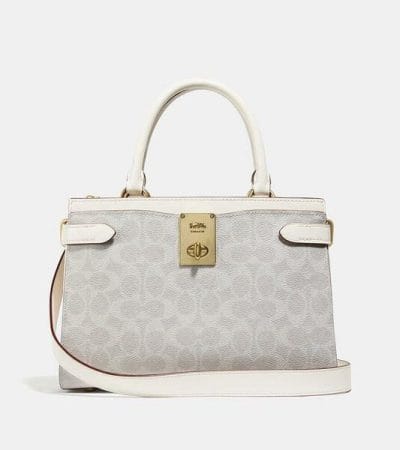 Fashion 4 - Hutton Carryall In Signature Canvas