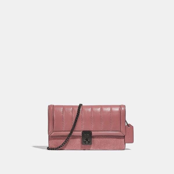 Fashion 4 - Hutton Clutch With Quilting