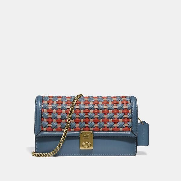 Fashion 4 - Hutton Clutch With Weaving