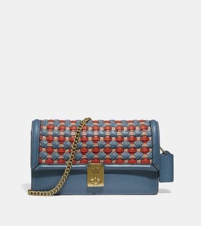 Fashion 4 - Hutton Clutch With Weaving