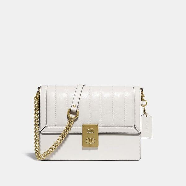 Fashion 4 - Hutton Shoulder Bag With Quilting