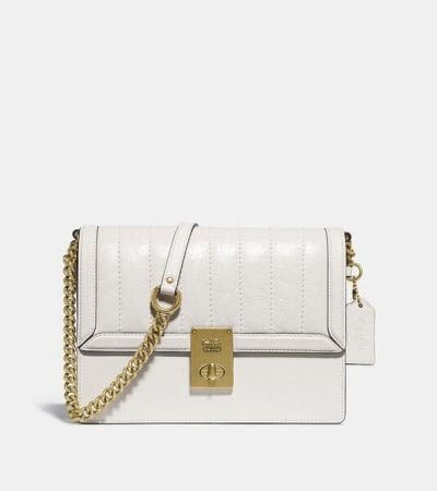 Fashion 4 - Hutton Shoulder Bag With Quilting