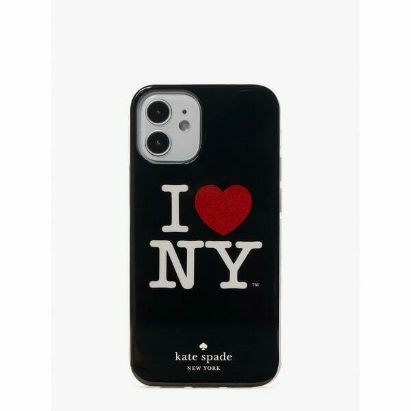Fashion 4 - I Heart Ny X Kate Spade New York Iphone 12 Mini Case