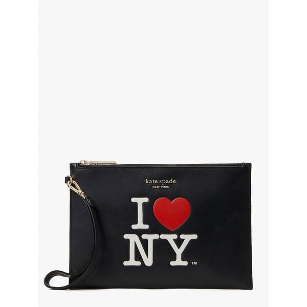 Fashion 4 - I Heart Ny X Kate Spade New York Pouch Wristlet