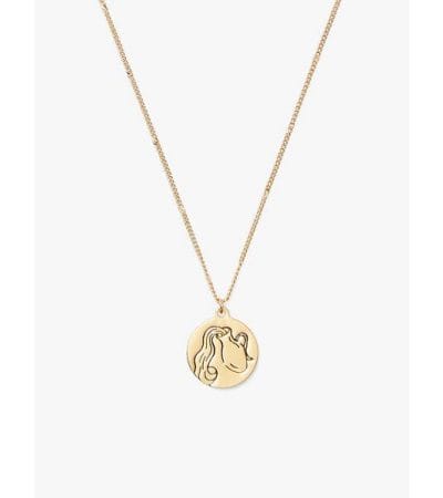 Fashion 4 - In The Stars Aquarius Pendant