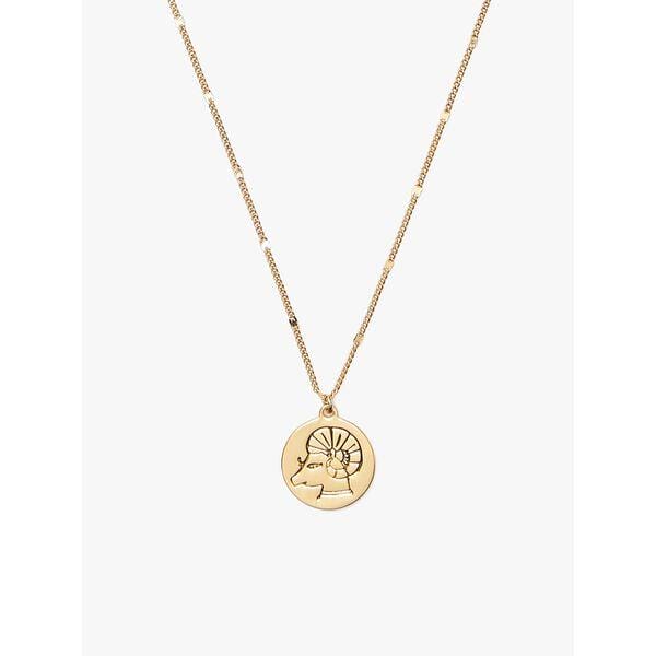 Fashion 4 - In The Stars Aries Pendant