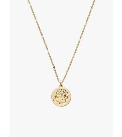 Fashion 4 - In The Stars Aries Pendant