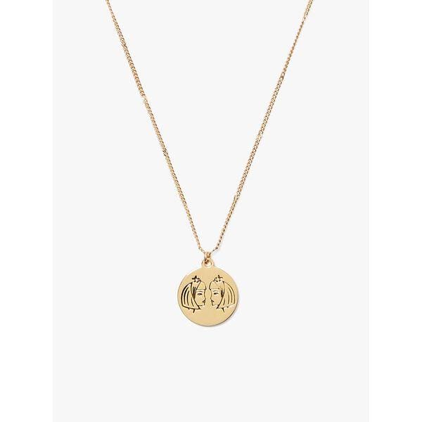 Fashion 4 - In The Stars Gemini Pendant