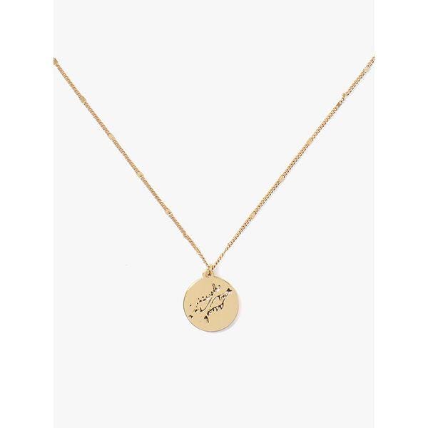 Fashion 4 - In The Stars Pisces Pendant