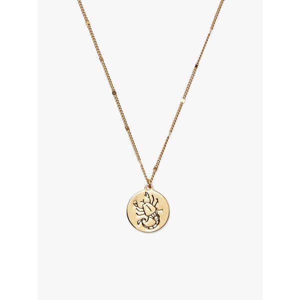 Fashion 4 - In The Stars Scorpio Pendant