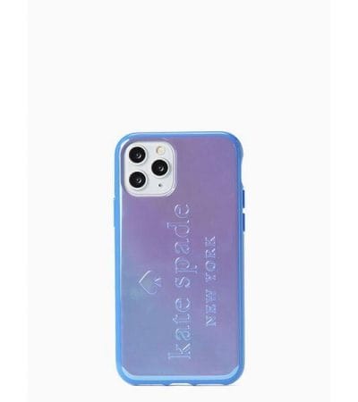 Fashion 4 - Iphone Cases Kate Spade Logo Iphone 11 Pro Case