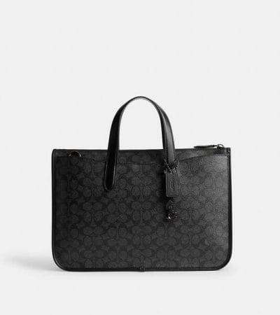 Fashion 4 - Isaac Workbag In Signature Canvas