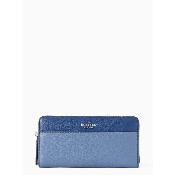 Fashion 4 - Jackson Colorblock Large Continental Wallet