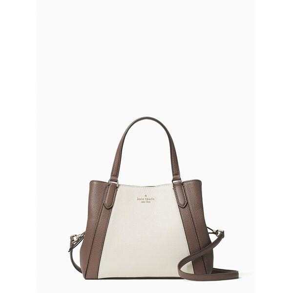 Fashion 4 - Jackson Colorblock Medium Triple Compartment Satchel