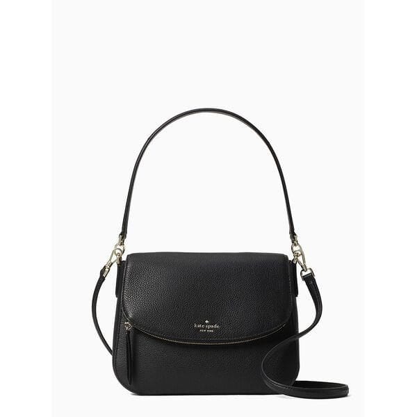 Fashion 4 - Jackson Medium Flap Shoulder Bag