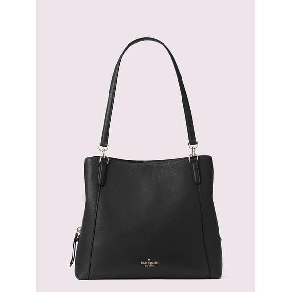 Fashion 4 - Jackson Medium Triple Compartment Shoulder Bag