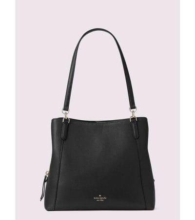 Fashion 4 - Jackson Medium Triple Compartment Shoulder Bag