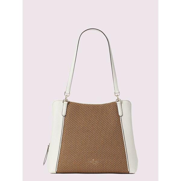 Fashion 4 - Jackson Straw Medium Triple Compartment Shoulder