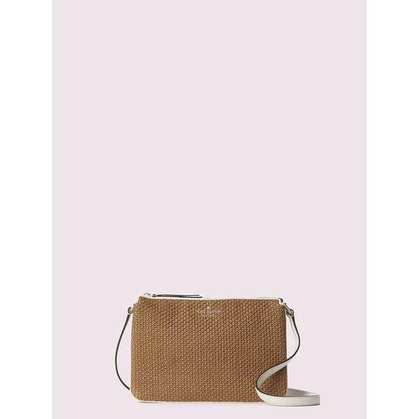 Fashion 4 - Jackson Straw Triple Gusset Crossbody