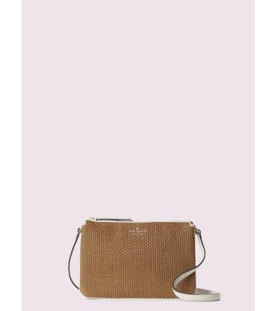 Fashion 4 - Jackson Straw Triple Gusset Crossbody