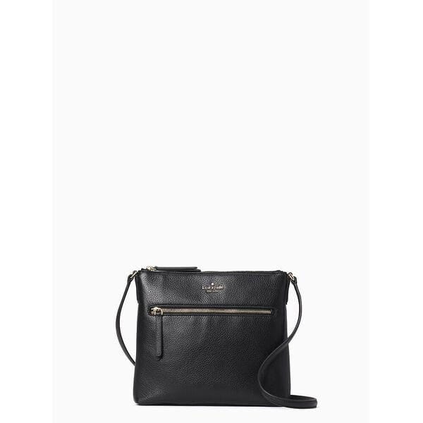 Fashion 4 - Jackson Top Zip Crossbody