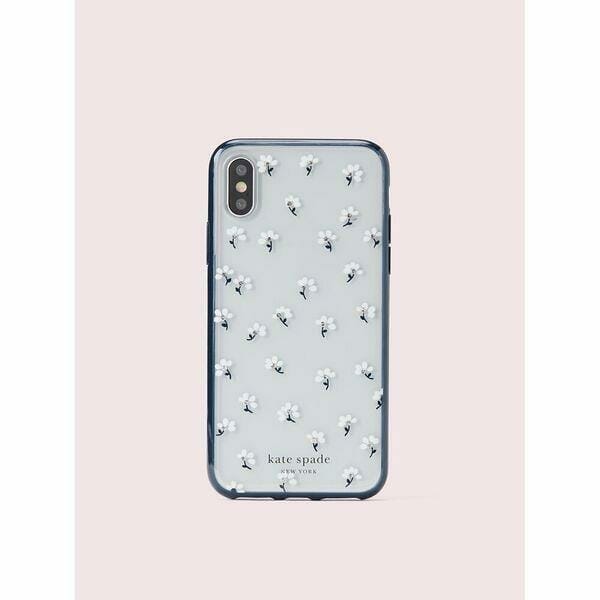 Fashion 4 - Jeweled Daisies Iphone X &amp; Xs Case