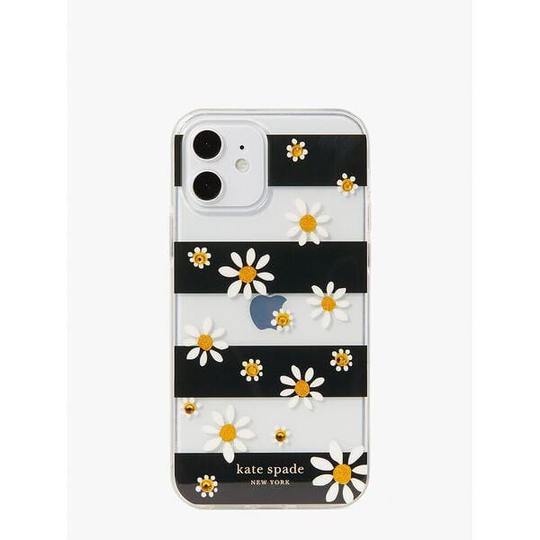 Fashion 4 - Jeweled Daisy Dot Iphone 12/12 Pro Case