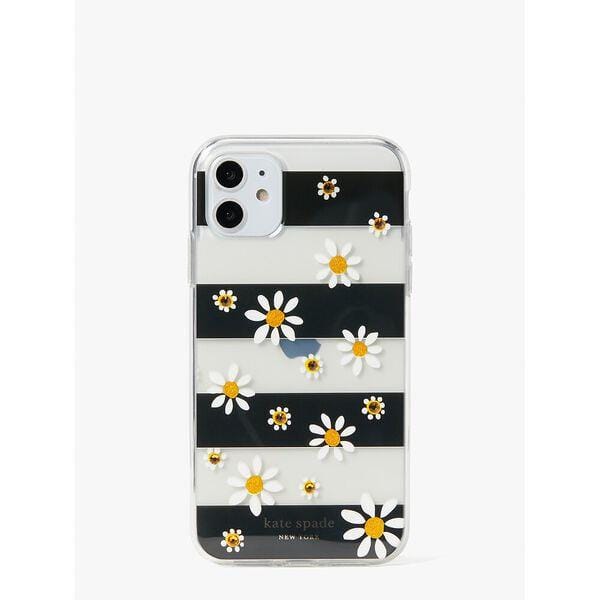 Fashion 4 - Jeweled Daisy Dots Iphone 11 Case