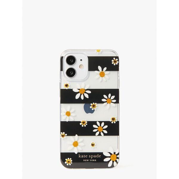 Fashion 4 - Jeweled Daisy Dots Iphone 12 Mini Case