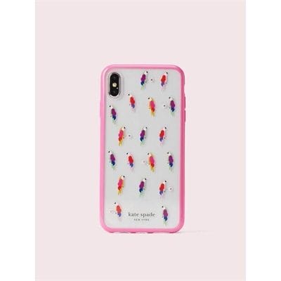 Fashion 4 - Jeweled Flock Party Iphone X & Xs Case