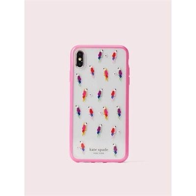 Fashion 4 - Jeweled Flock Party Iphone Xs Max Case