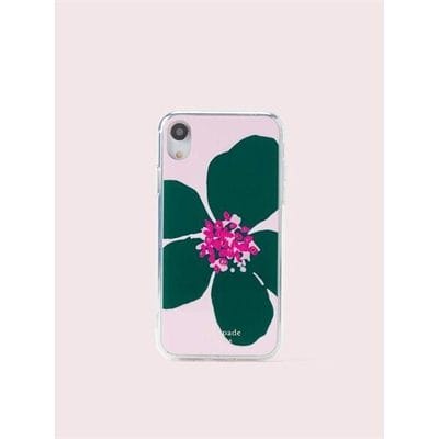 Fashion 4 - Jeweled Grand Flora Iphone Xr Case