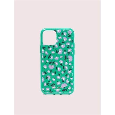 Fashion 4 - Jeweled Party Floral Iphone 11 Pro Case