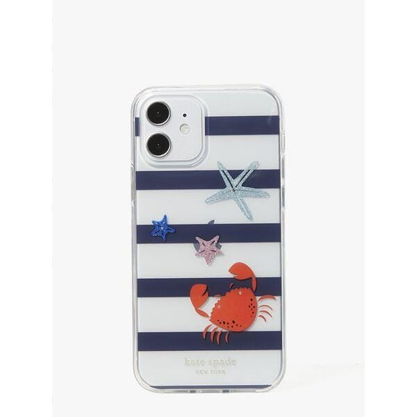 Fashion 4 - Jeweled Sandcastle Iphone 12/12 Pro Case