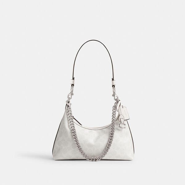 Fashion 4 - Juliet Shoulder Bag 25 In Signature Canvas