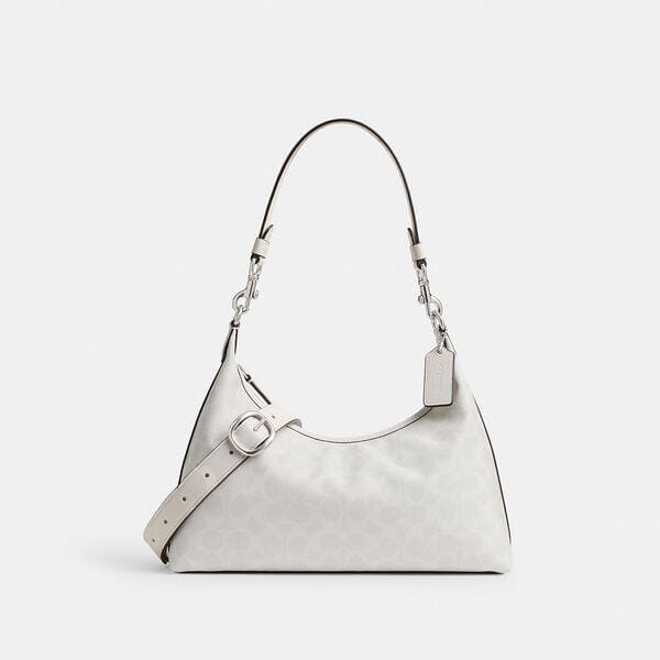 Fashion 4 - Juliet Shoulder Bag In Signature Canvas