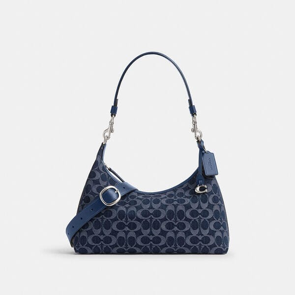 Fashion 4 - Juliet Shoulder Bag In Signature Denim