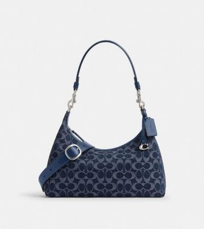 Fashion 4 - Juliet Shoulder Bag In Signature Denim