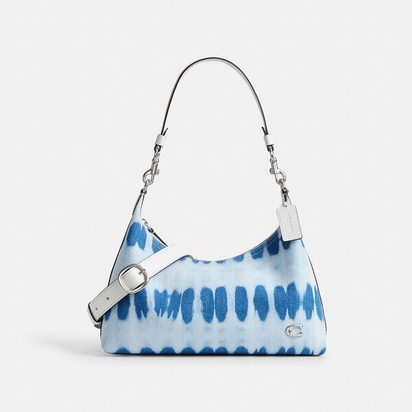 Fashion 4 - Juliet Shoulder Bag With Tie-Dye