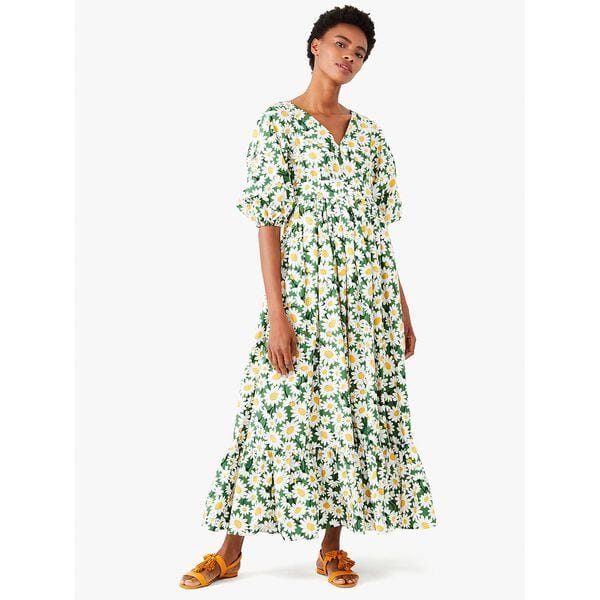 Fashion 4 - Kate Daisy Bodega Midi Dress