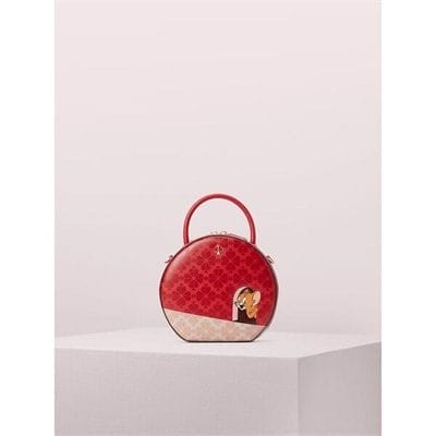 Fashion 4 - Kate Spade New York X Tom & Jerry Canteen Bag