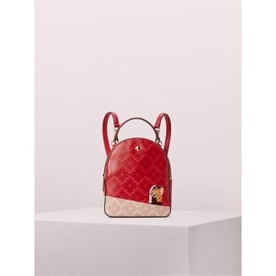 Fashion 4 - Kate Spade New York X Tom & Jerry Mini Convertible Backpack