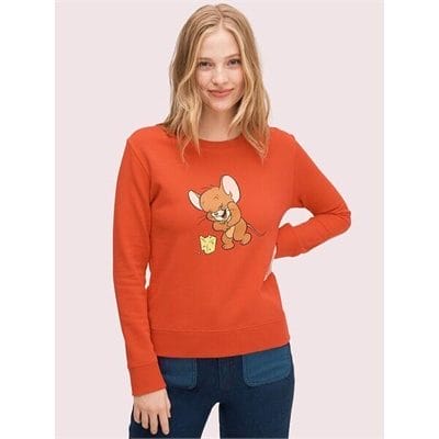 Fashion 4 - Kate Spade New York X Tom & Jerry Sweatshirt