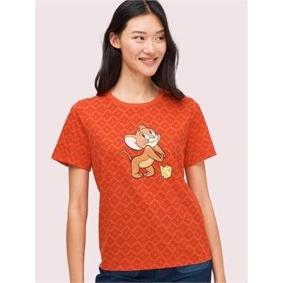 Fashion 4 - Kate Spade New York X Tom &amp; Jerry Tee