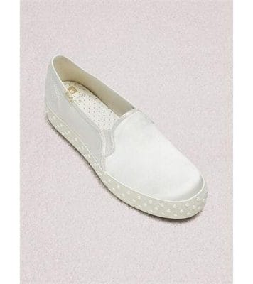 Fashion 4 - Keds X Kate Spade New York Triple Decker Pearl Sneakers