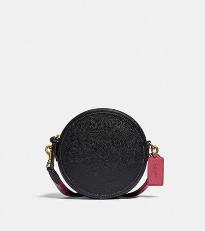 Fashion 4 - Kia Circle Bag In Colorblock