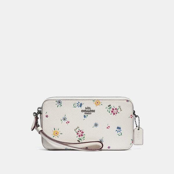 Fashion 4 - Kira Crossbody With Wildflower Print