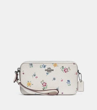 Fashion 4 - Kira Crossbody With Wildflower Print